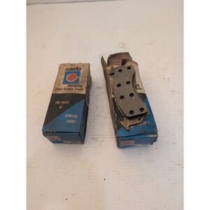 Vintage Mixed Lot Of Cardo Disc Brake Pads 338 FG CDM 239 FF KB